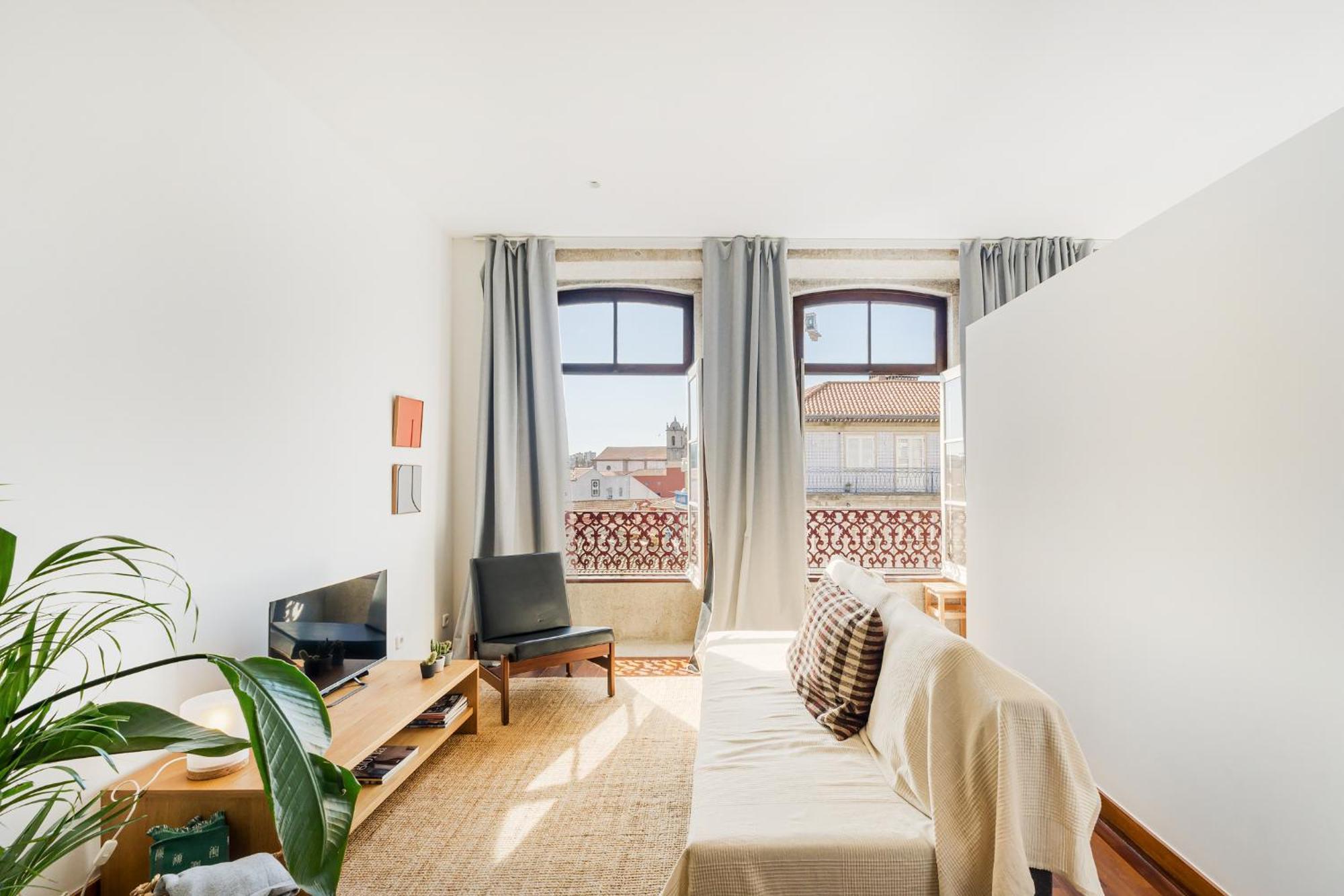 Hey Apartments C Порту Экстерьер фото